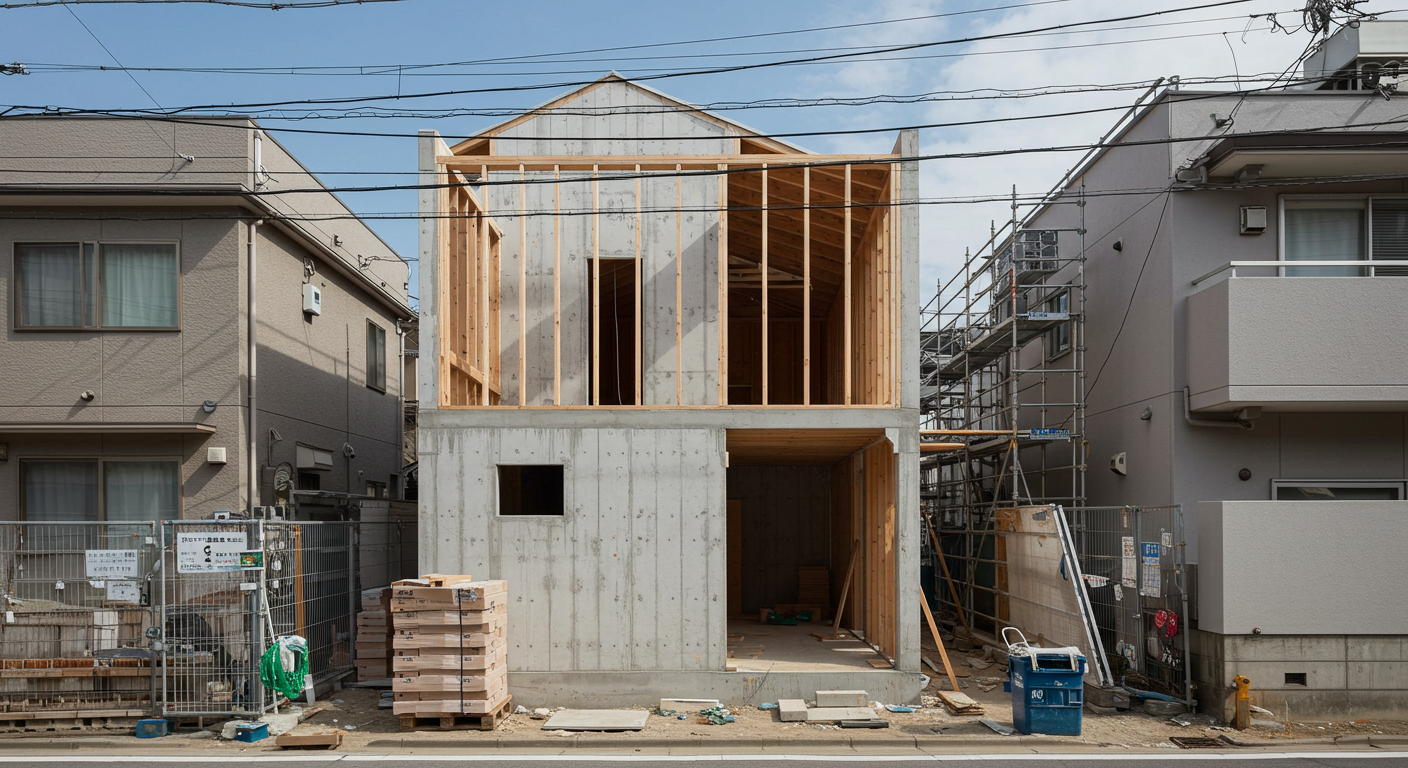 外装リフォーム